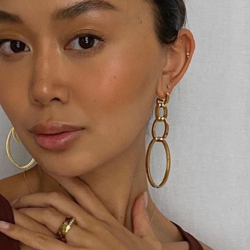 Rachel Zoe Spring 2021 VITA FEDE Cassio Earrings